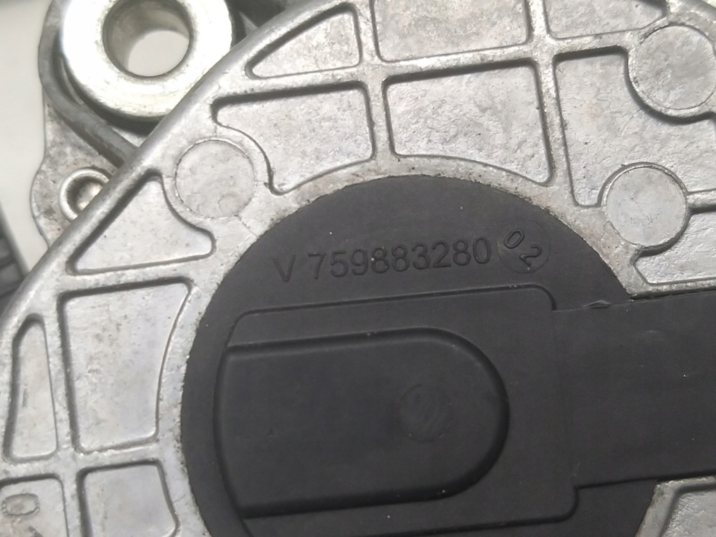 Купити Натягувач ремінь генератора 1.6 1.4 vti 5f01 partner 308 r56 c3 v759883280