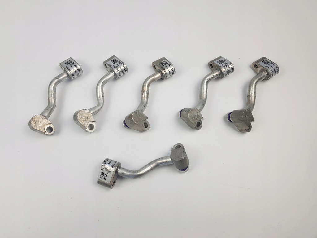 Шланг труба компресор компресора кондиціонера porsche 911 992 9gt260336 Ціна