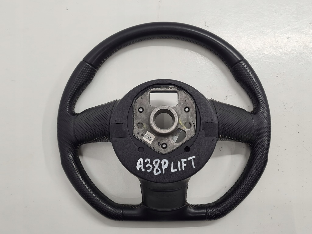 фото №10, Audi tt 8j a3 8p lift s-line воздуховод трёхспицевая 8j0419091g