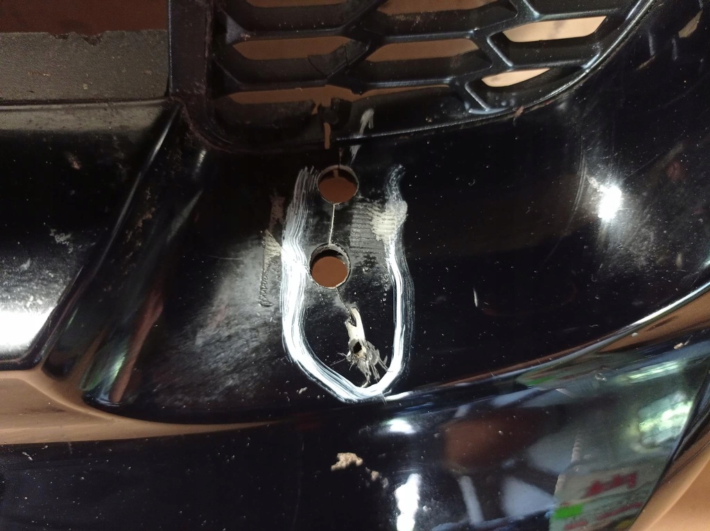 фото №4, Решітка радіатора решітка радіатора ford ranger 4 lift 15-19