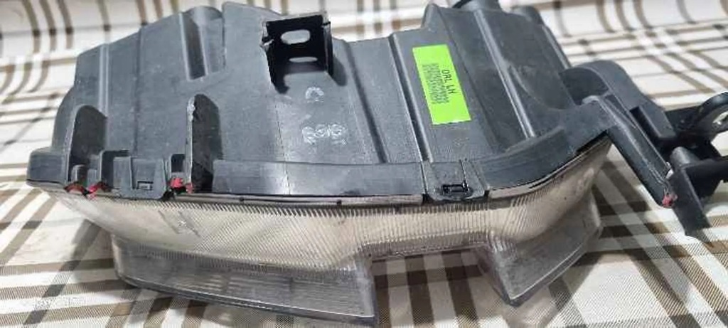 фото №6, Лампа led передний противотуманная фара kia niro