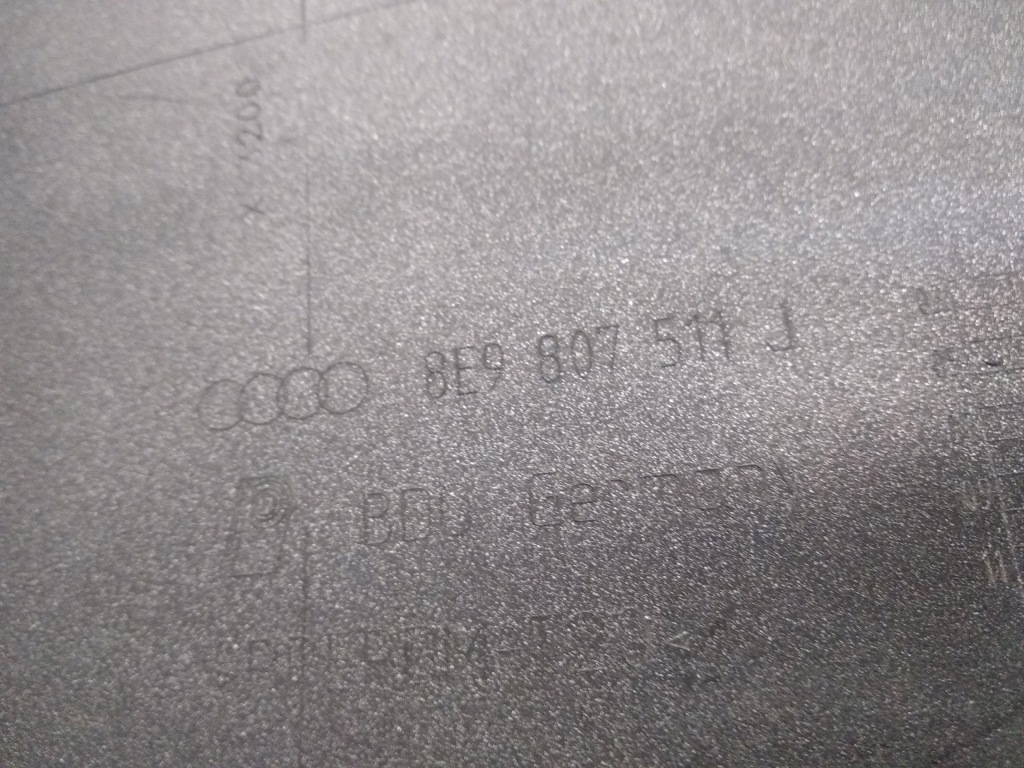 Audi a4 b7 kombi 8e9 бампер задній задня 4pdc Ціна