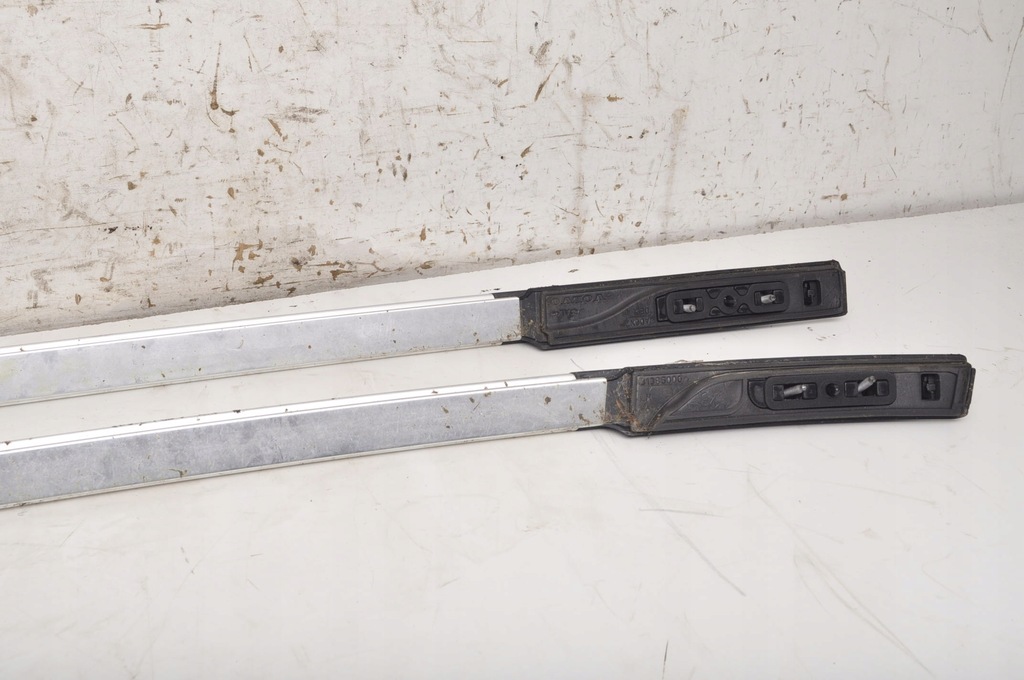 фото №7, Volvo v40 ii рейлинг крышный комплект