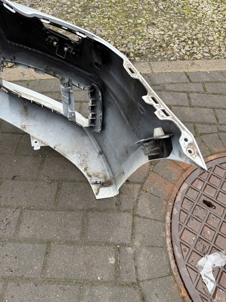 фото №12, Бампер передній перед решітка радіатора black audi a6 c8 ls9r s-line shadow радар oem