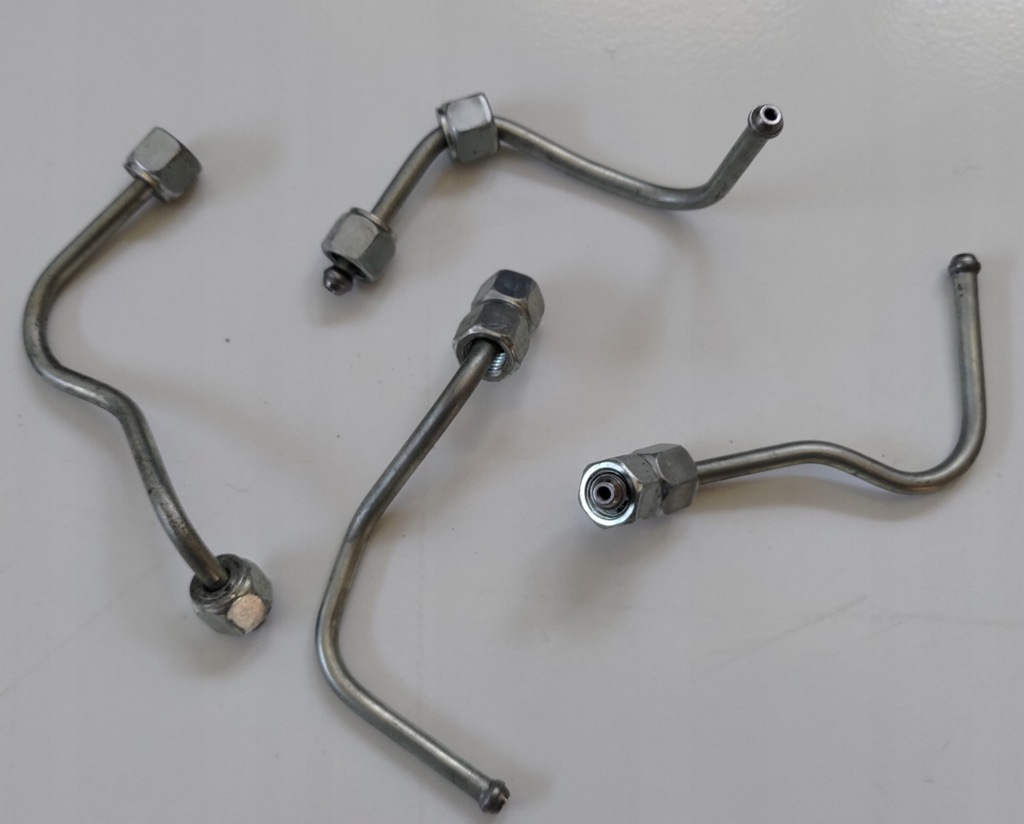 фото №1, Outlander asx lancer l200 дроти пального шланг трубка форсунки накладки