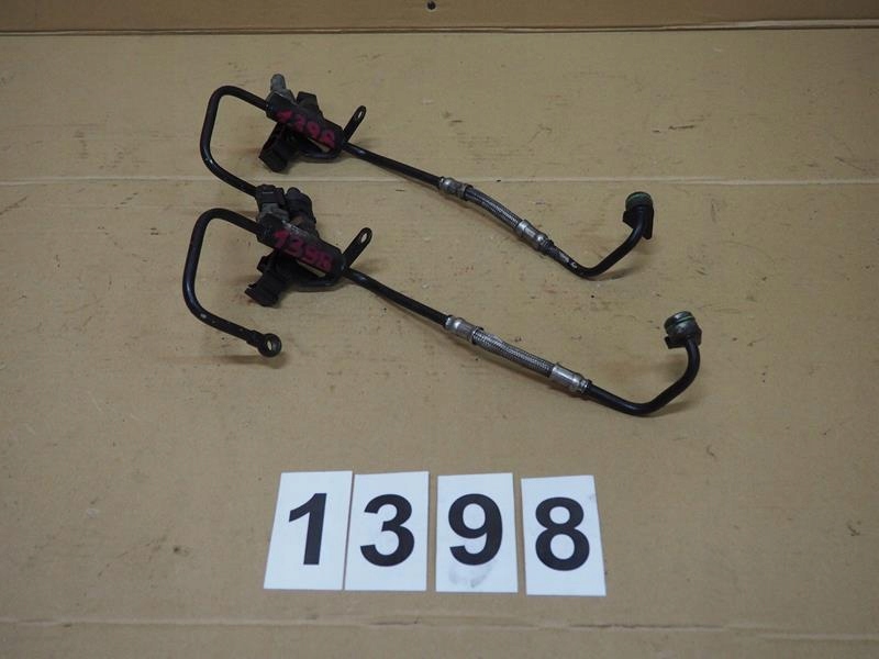 фото №3, Труба шланг масляный турбины vw audi 059145771g