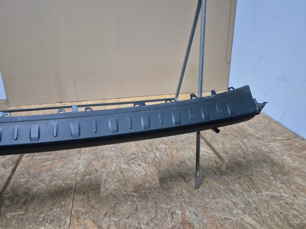 Renault kangoo 4 iv 3 iii 21r-- citan бампер задний задняя Киев