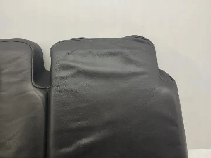 фото №14, Заднее сиденье задняя porsche cayenne 9pa 7l5885376n 3.2l бензиновый 184kw 2005