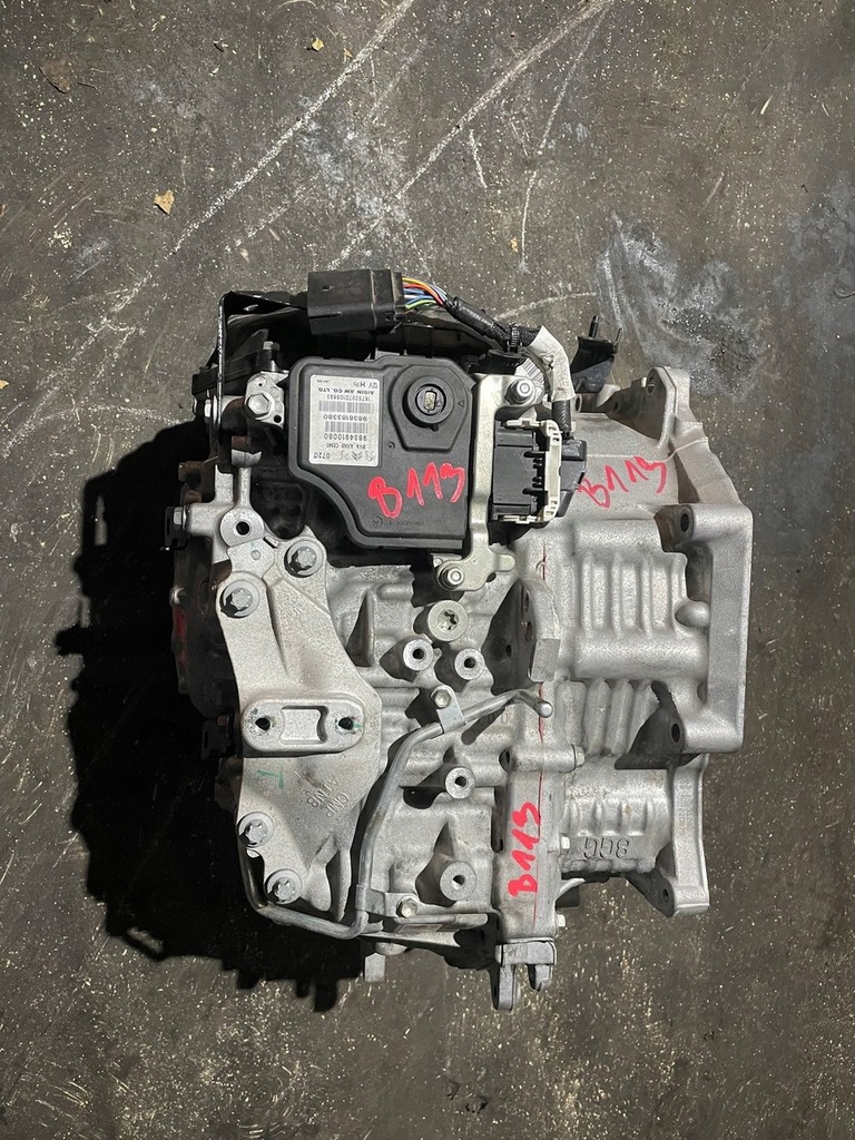 фото №1, Peugeot citroen opel 1,2 thp коробка передач 20gtba awf8g30