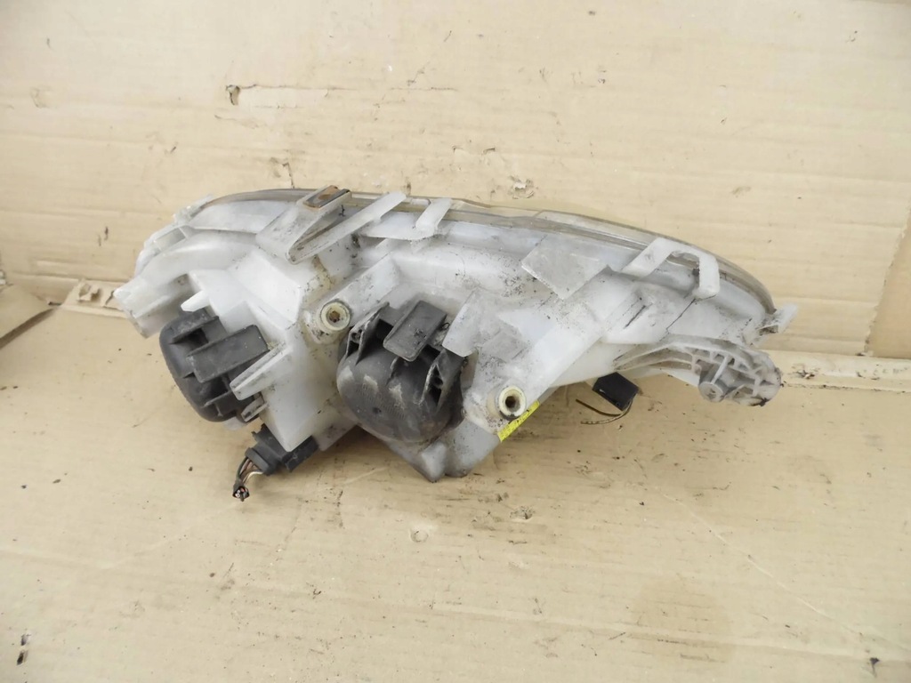 фото №4, Smart fortwo i лампа передняя левая