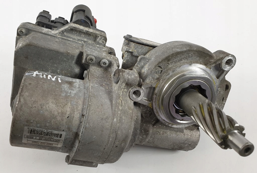 фото №3, Насос підсилювача mini cooper r56 1.6 6783546