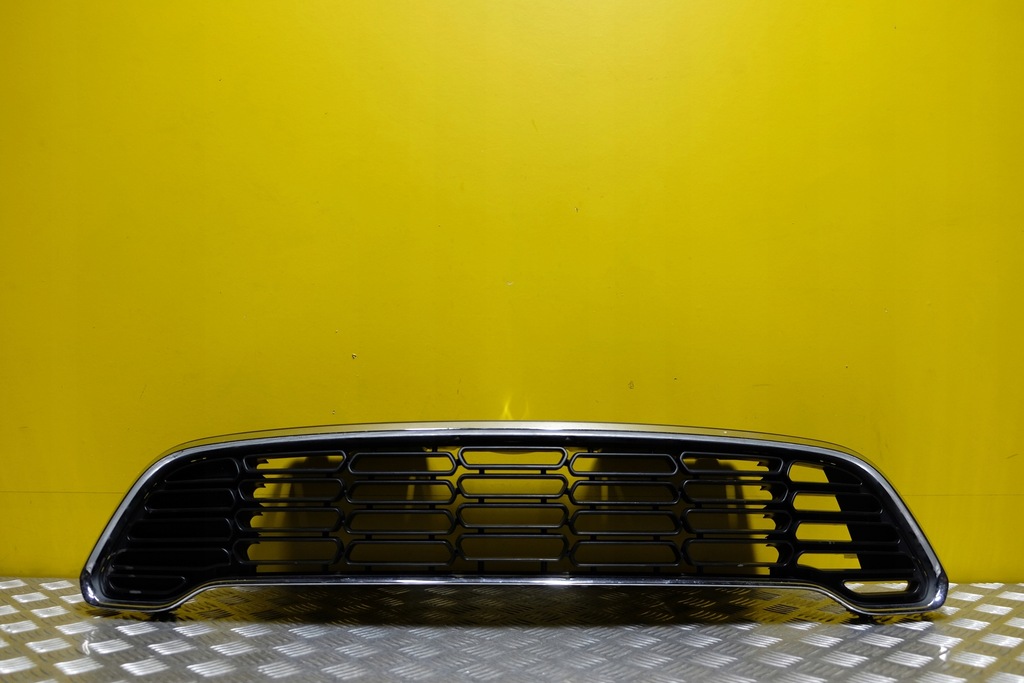 фото №1, Mini cooper s r60 2011- решітка бампера перед usa