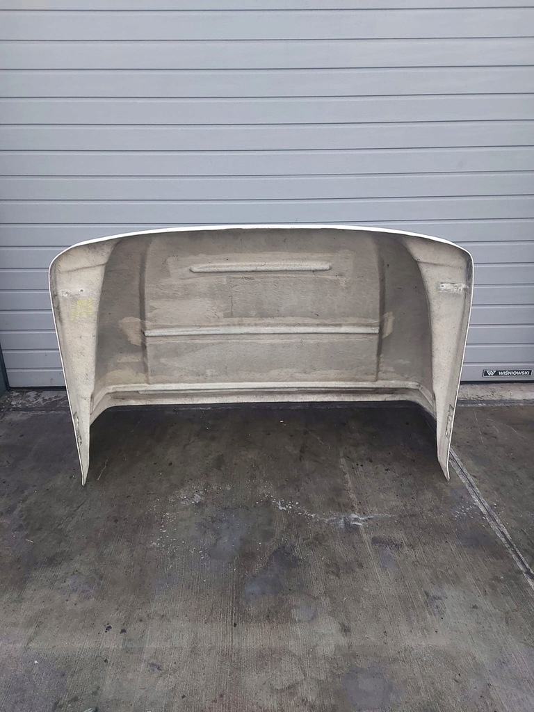 фото №3, Ветровик nissan cabstar maxity