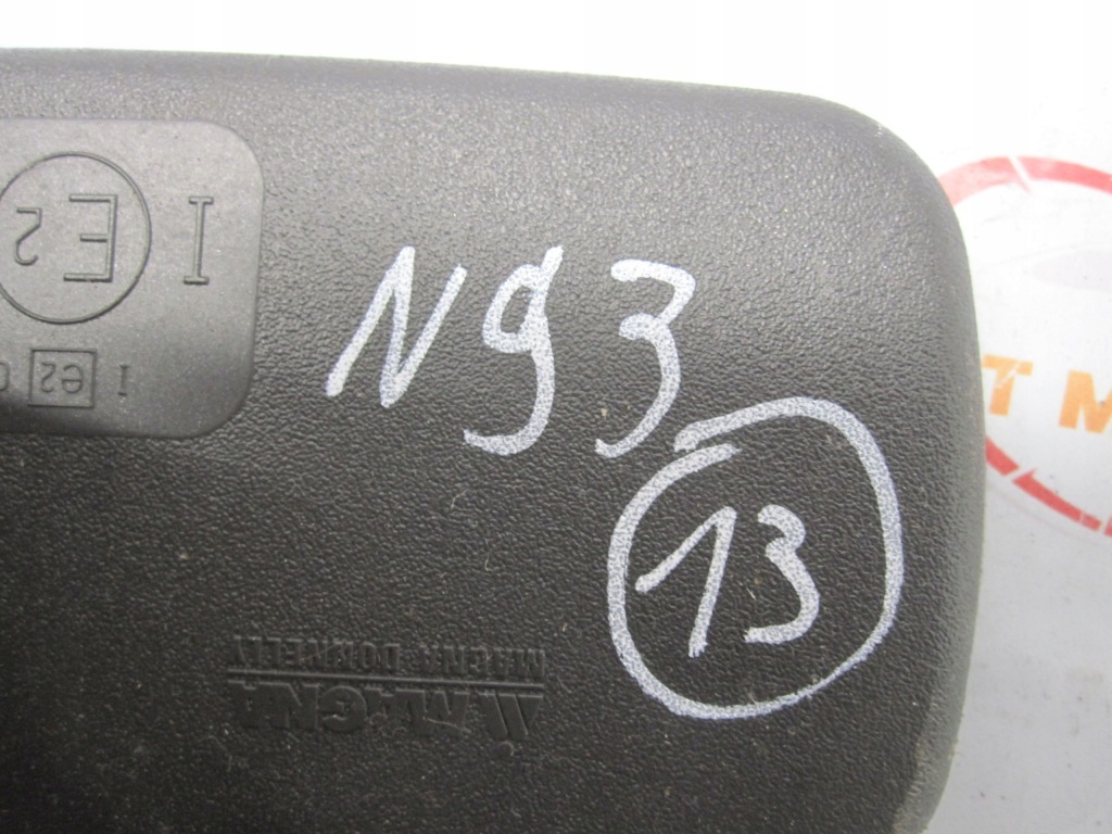 Renault master 3 2.3 dci 14r дзеркало внутрішнє 8200427013 e20205028 Доставка