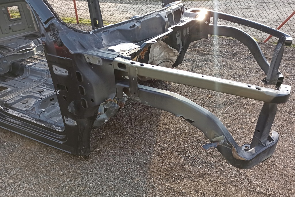 фото №5, Кабіна кузов чверть поріг dodge ram 1500 2009-2018