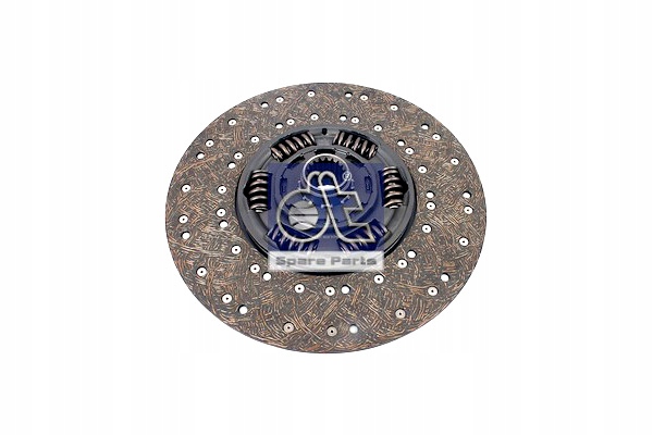 фото №2, Диск сцепления daf f 3300 mercedes actros actros mp2 mp3 atego axor