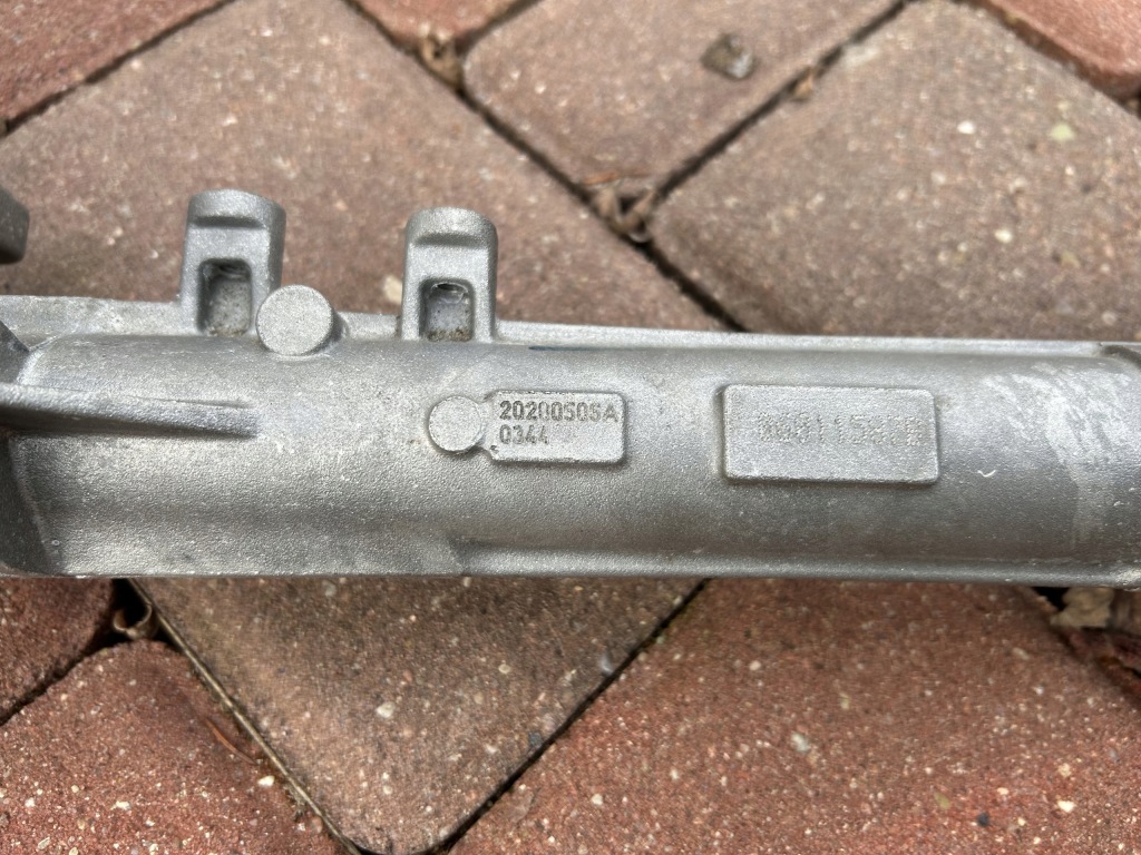 фото №10, Рейка рульова renault clio v 5 490011723r europa 2019