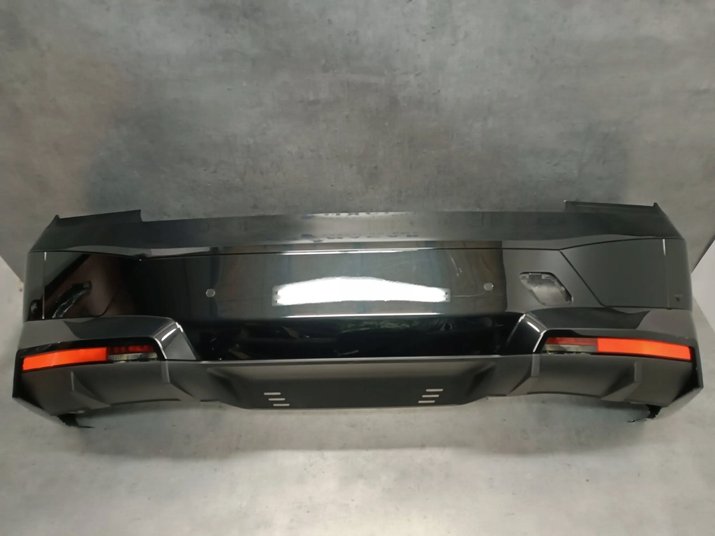 фото №1, Бампер задня bmw ix i20 колір 475