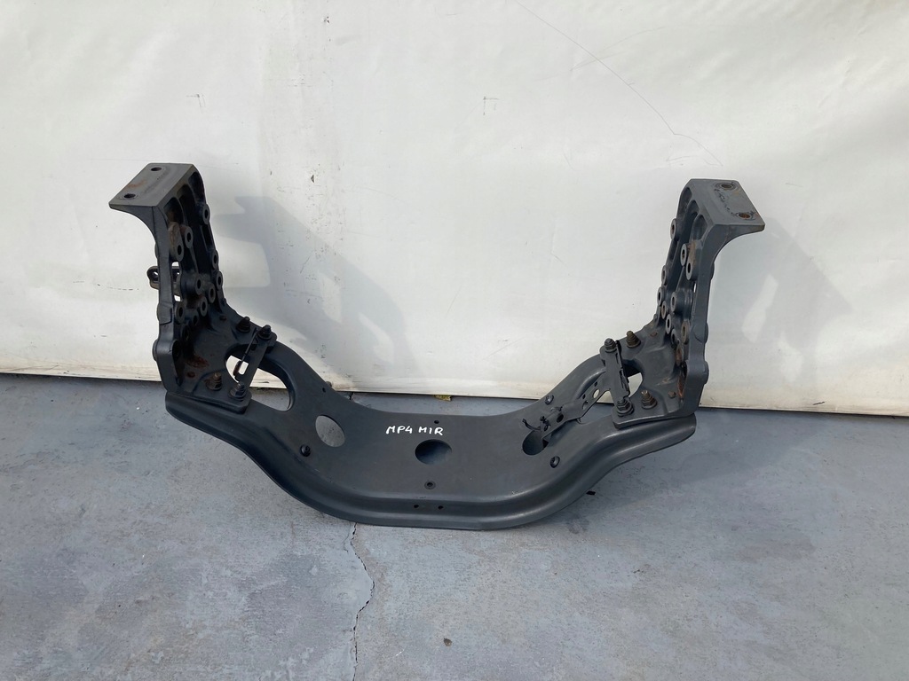 фото №1, Mercedes actros mp4 балка подрамник подрамник рамы a9603125101