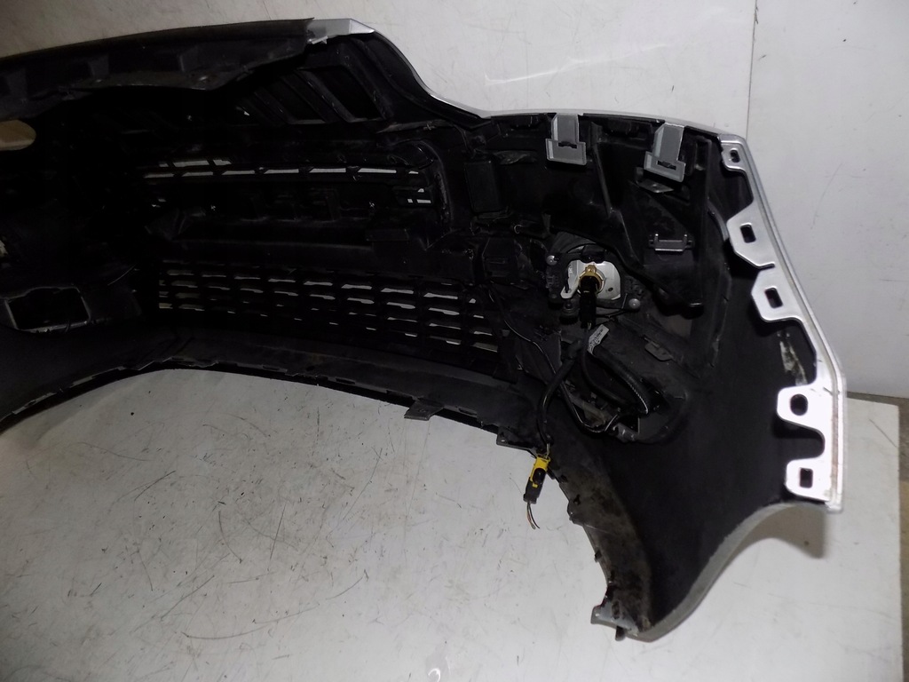 фото №13, Citroen c3 picasso 08- бампер перед комплект ezrc