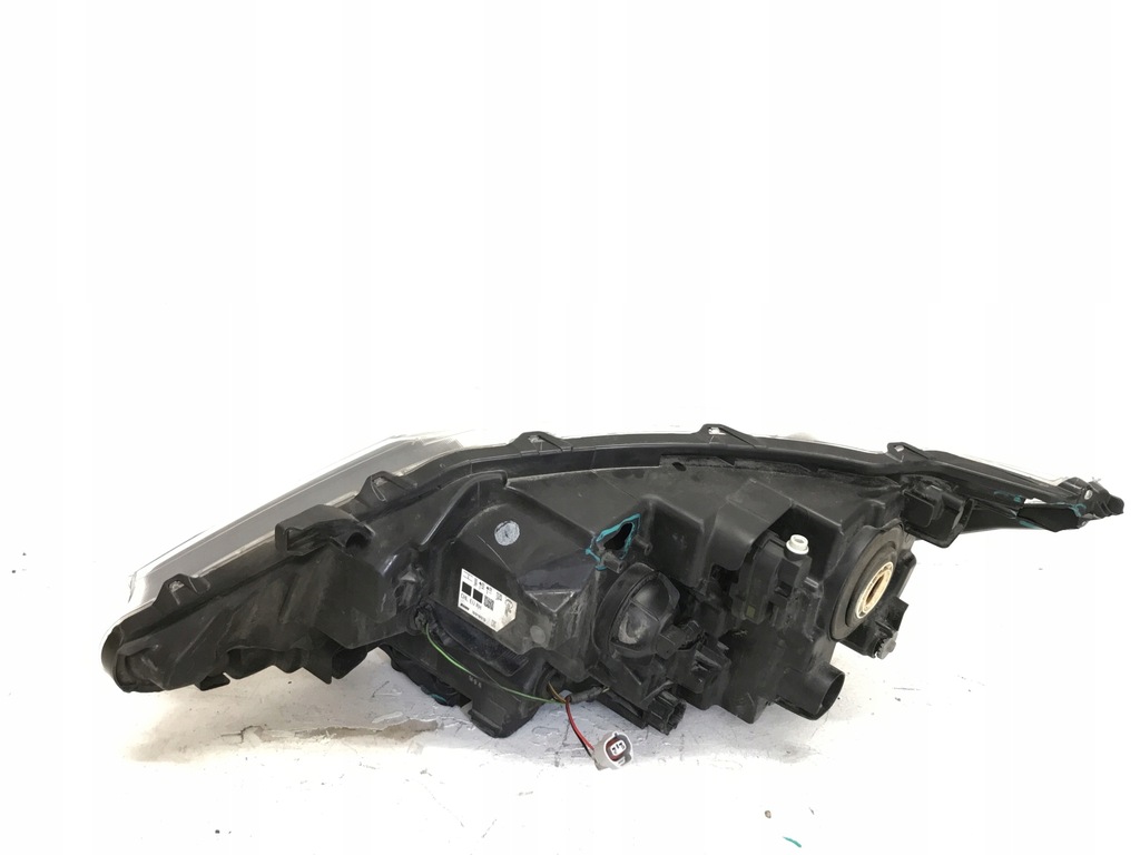 фото №7, Nissan qashqai j11 13-17 лампа права 10018013