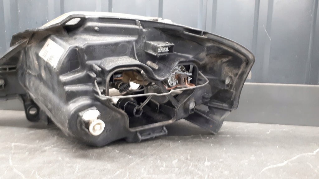 фото №9, 9682672980 фара левый citroen c3 i