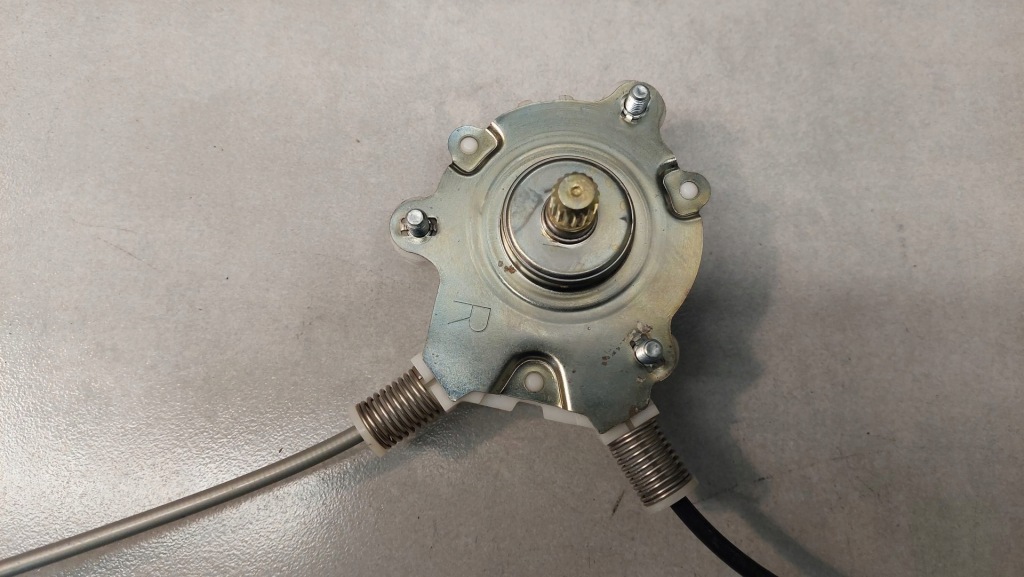 фото №8, Підйомник скло правий задня wagon r+1.0