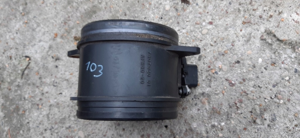 фото №1, Витратомір bmw e90 e92 330d n57 7807020