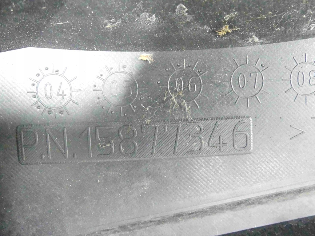 фото №7, Жабо suzuki xl-7 ii 06-09 europa