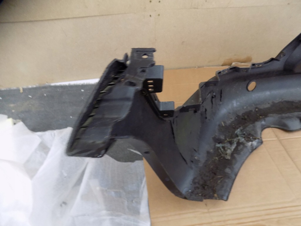 Hyundai ix35 2010-2015 бампер задний 866122y000 Оригинал