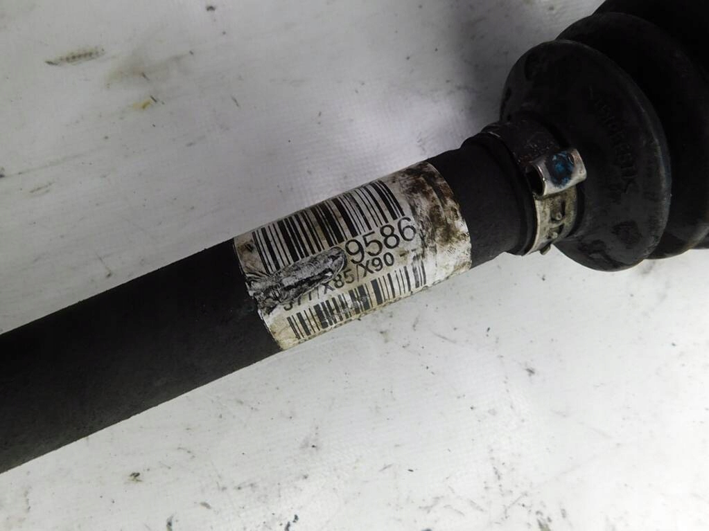 фото №8, Renault clio iii 1.5dci 08r привідний вал права