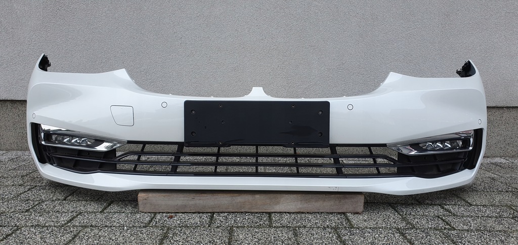 фото №1, Bmw g32 6 gt бампер перед оригинал c107