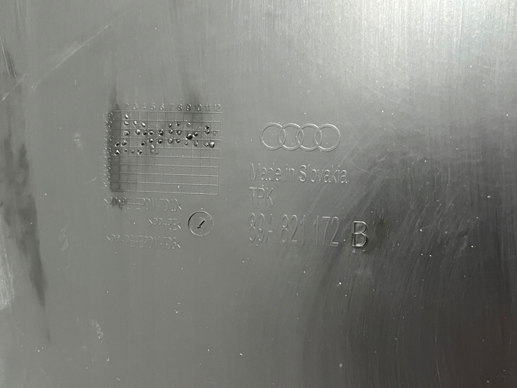 фото №9, Audi q4 e-tron 89a подкрылок перед передние правое 89a821172b