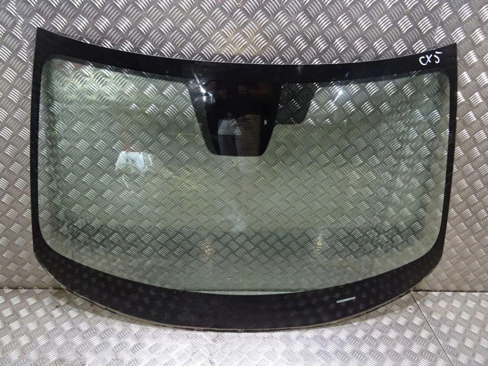 фото №1, Mazda cx-5 ii стекло лобовое передняя head up