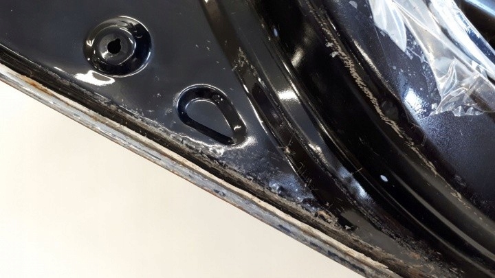 фото №6, Mitsubishi outlander 2007 двері ліва перед