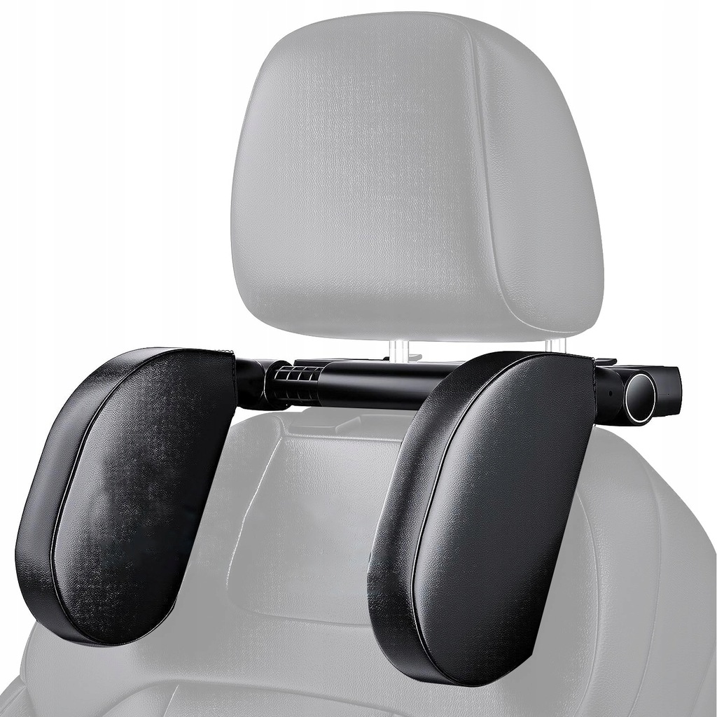 фото №11, Підголівник автомобільний регульований спинка na голови podróżny do спання комфорт