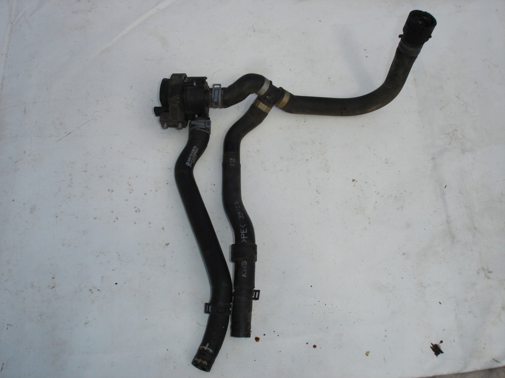 фото №1, Skoda octavia iii насос wody дроти