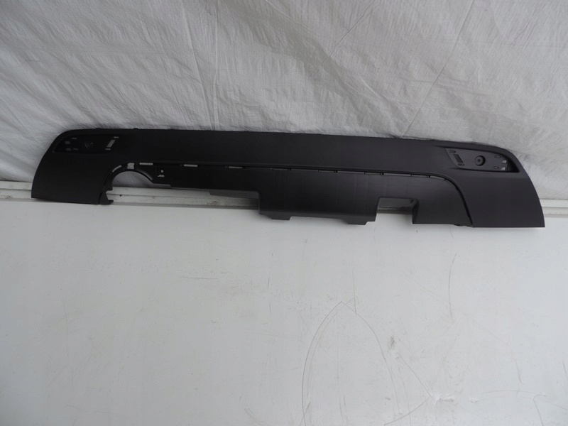 фото №1, Дифузор бампера задня chevrolet spark 2015 новий