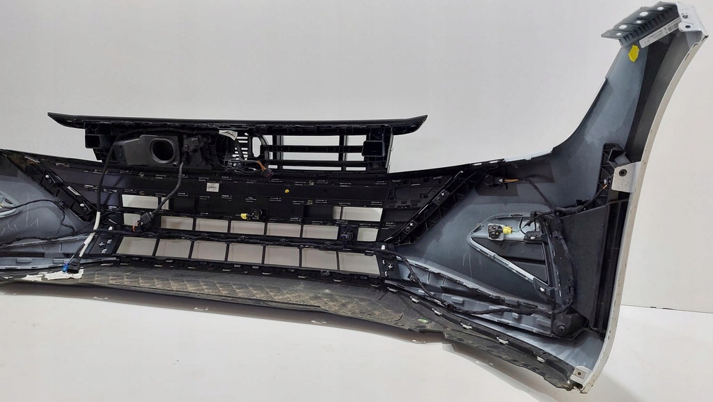 фото №13, Бампер перед vw arteon ehybrid