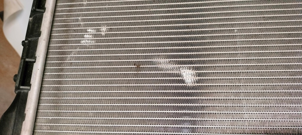 фото №8, Радиатор wody porsche 911 991 9p1121249h