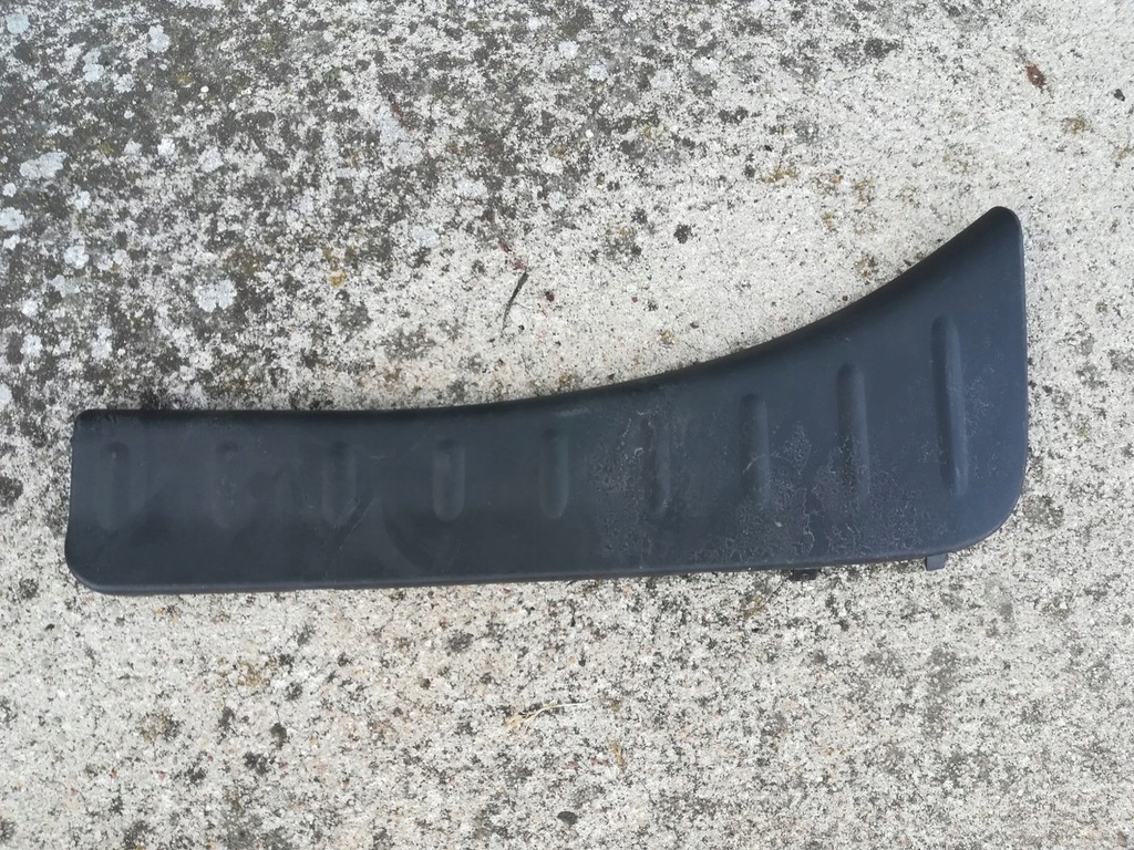 фото №5, Tesla s lift молдинг защита накладка kufra перед