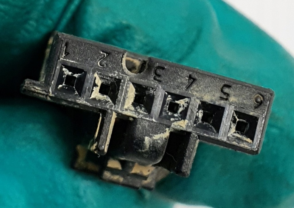 фото №3, Жгут электропроводка pdc задняя mercedes glk x204