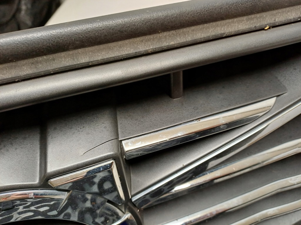 фото №11, Volvo xc60 1 i lift 13- решётка радиатора решётка радиатора решётка радиатора 31333832