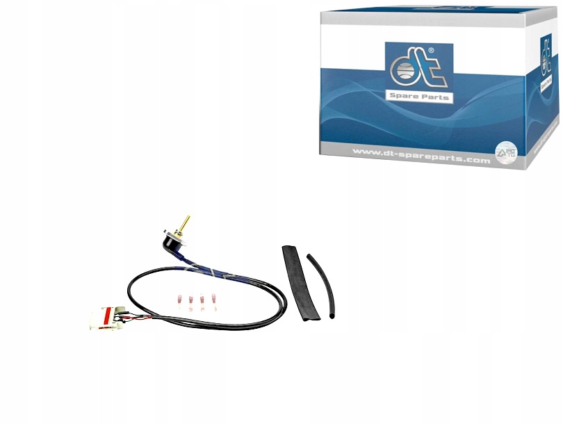 фото №1, Датчик тиску w колектор ssącym scania p g r t 10.6d-9.3d