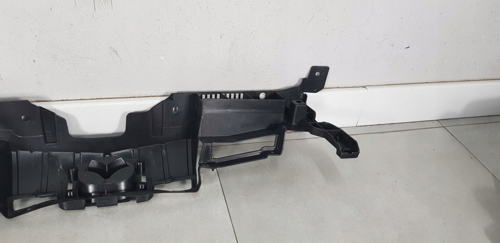 фото №6, Mazda 5 ii підсилювач решітка решітка перед c513-507m1