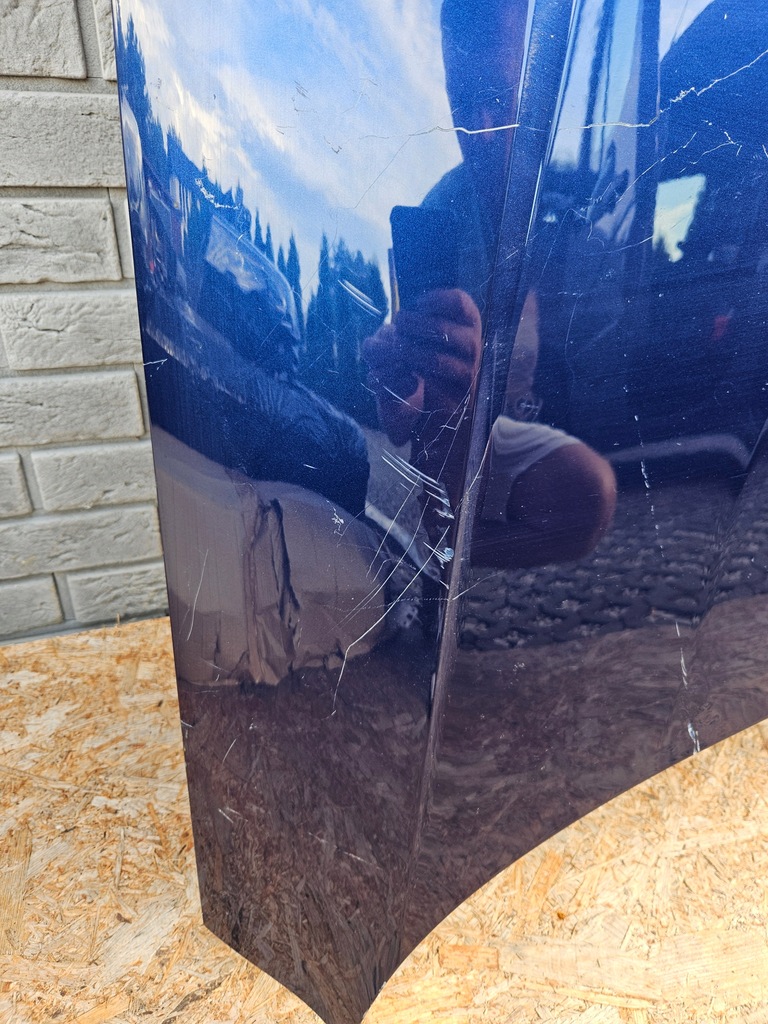 фото №5, Капот кришка двигуна audi a4 b9 8w оригінальна