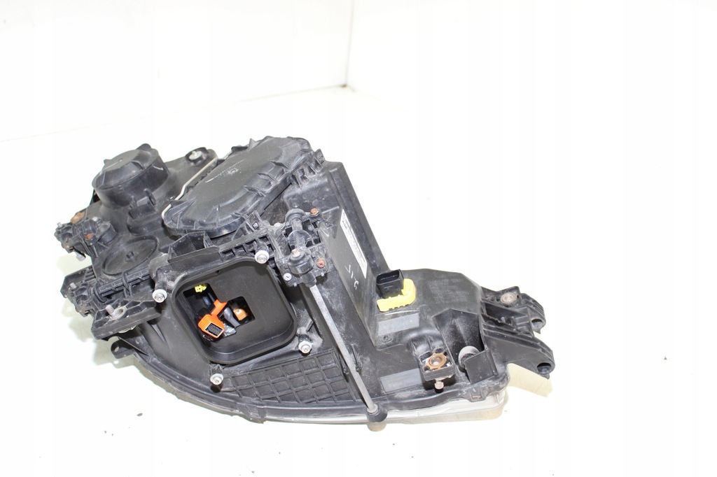 фото №6, Mercedes actros mp4 лампа фара bi ксенон ліва europa a9608200639