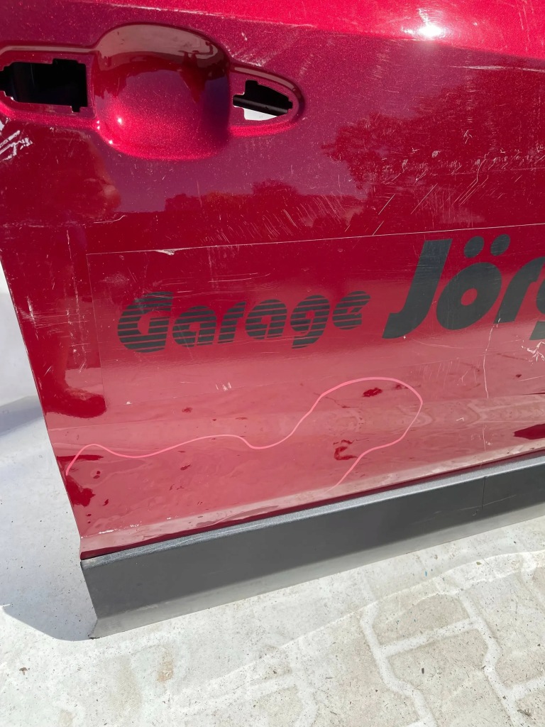 фото №5, Дверь правое toyota rav4 v 2018 перед передние