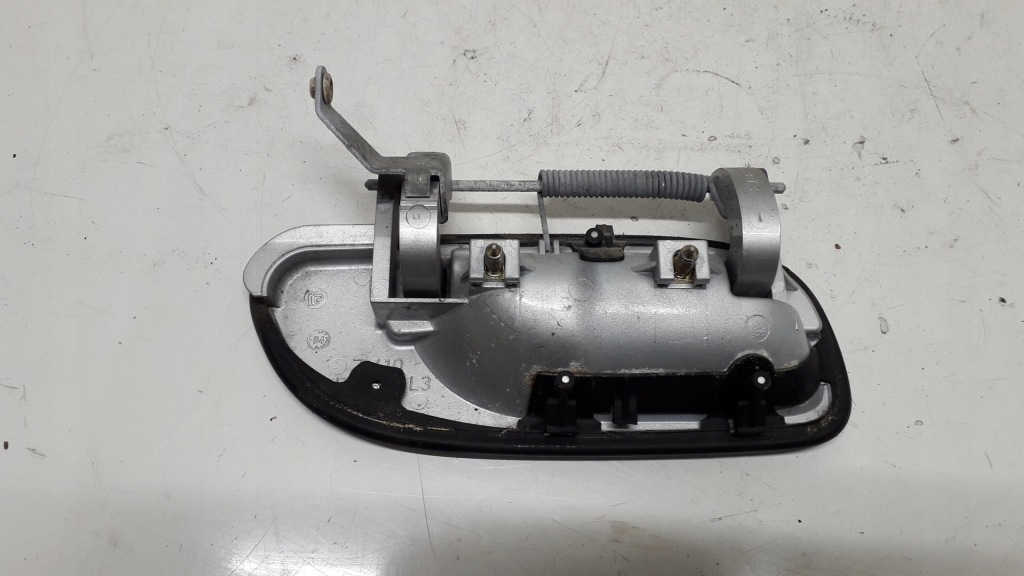 фото №8, Volvo s80 s60 v70 xc70 ручка ліва задня