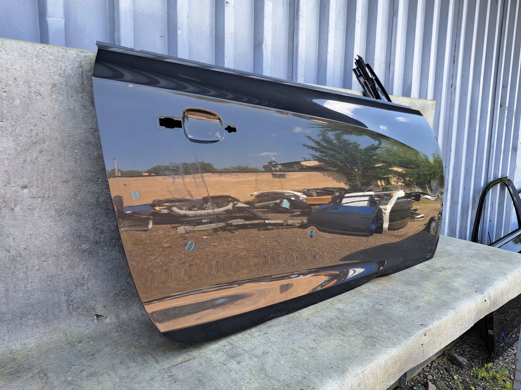 фото №3, Opel cascada дверь перед передние правое